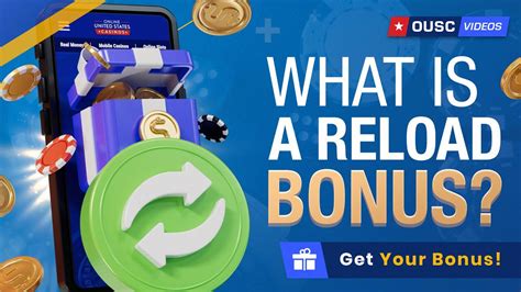 casino reload bonus